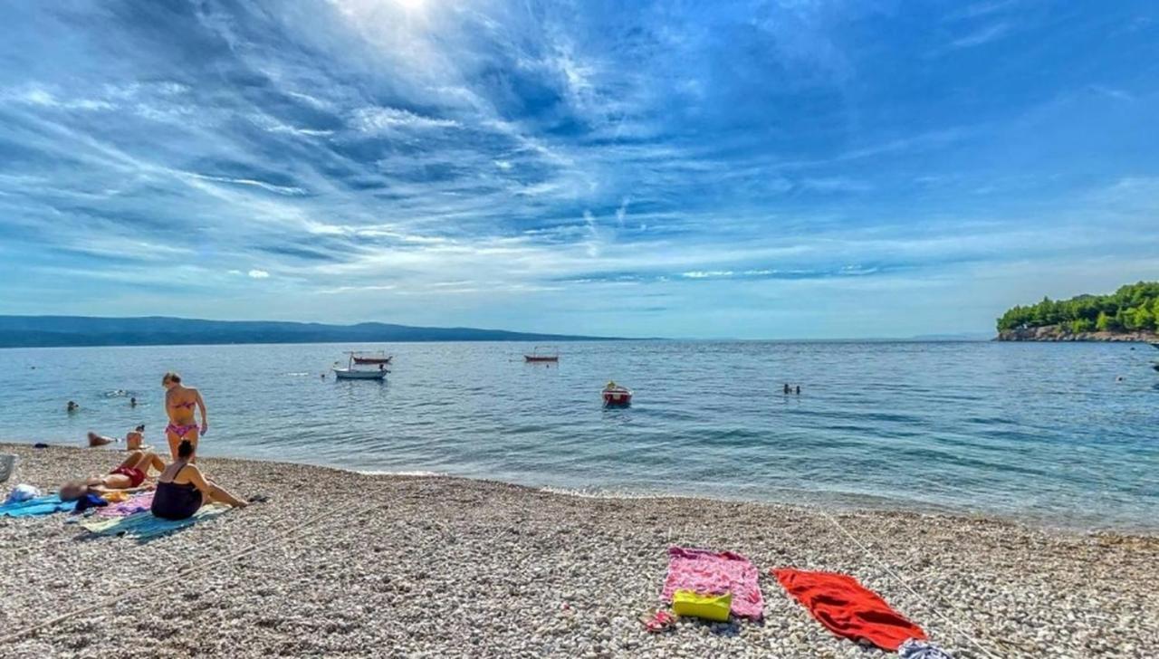 Family Sea View Xxl Apartment Stanici Dış mekan fotoğraf
