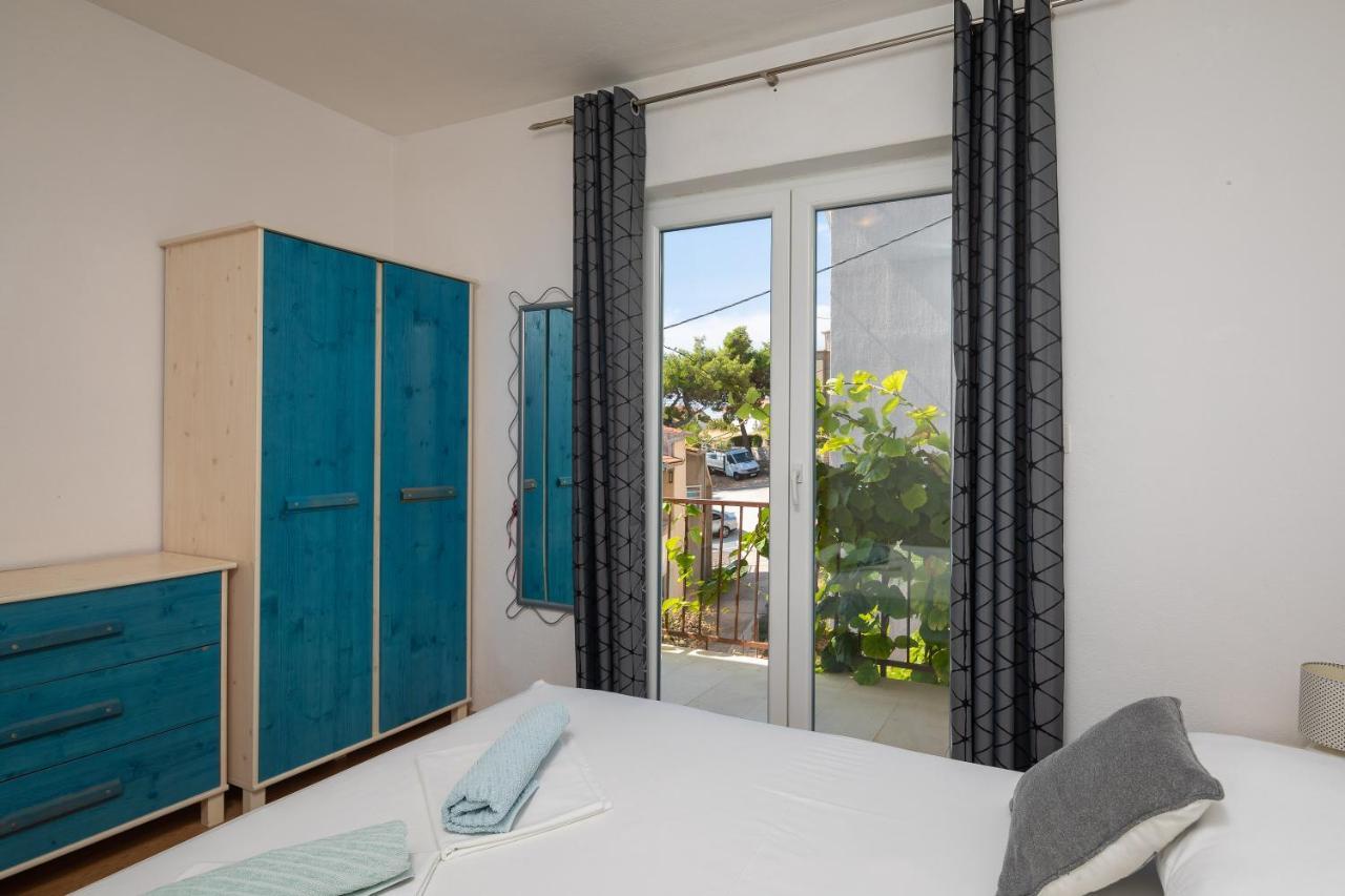 Family Sea View Xxl Apartment Stanici Dış mekan fotoğraf