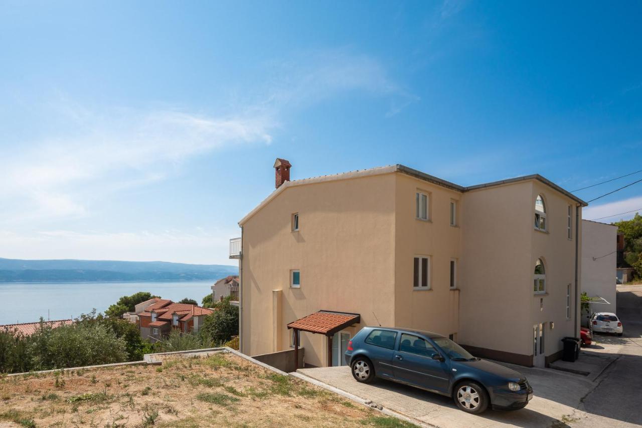 Family Sea View Xxl Apartment Stanici Dış mekan fotoğraf
