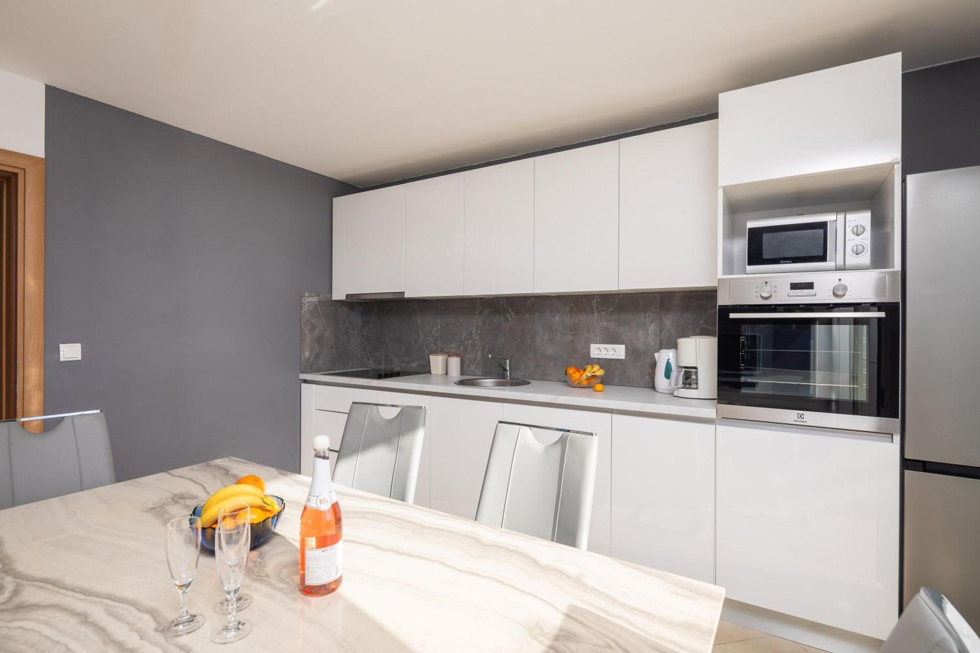 Family Sea View Xxl Apartment Stanici Dış mekan fotoğraf