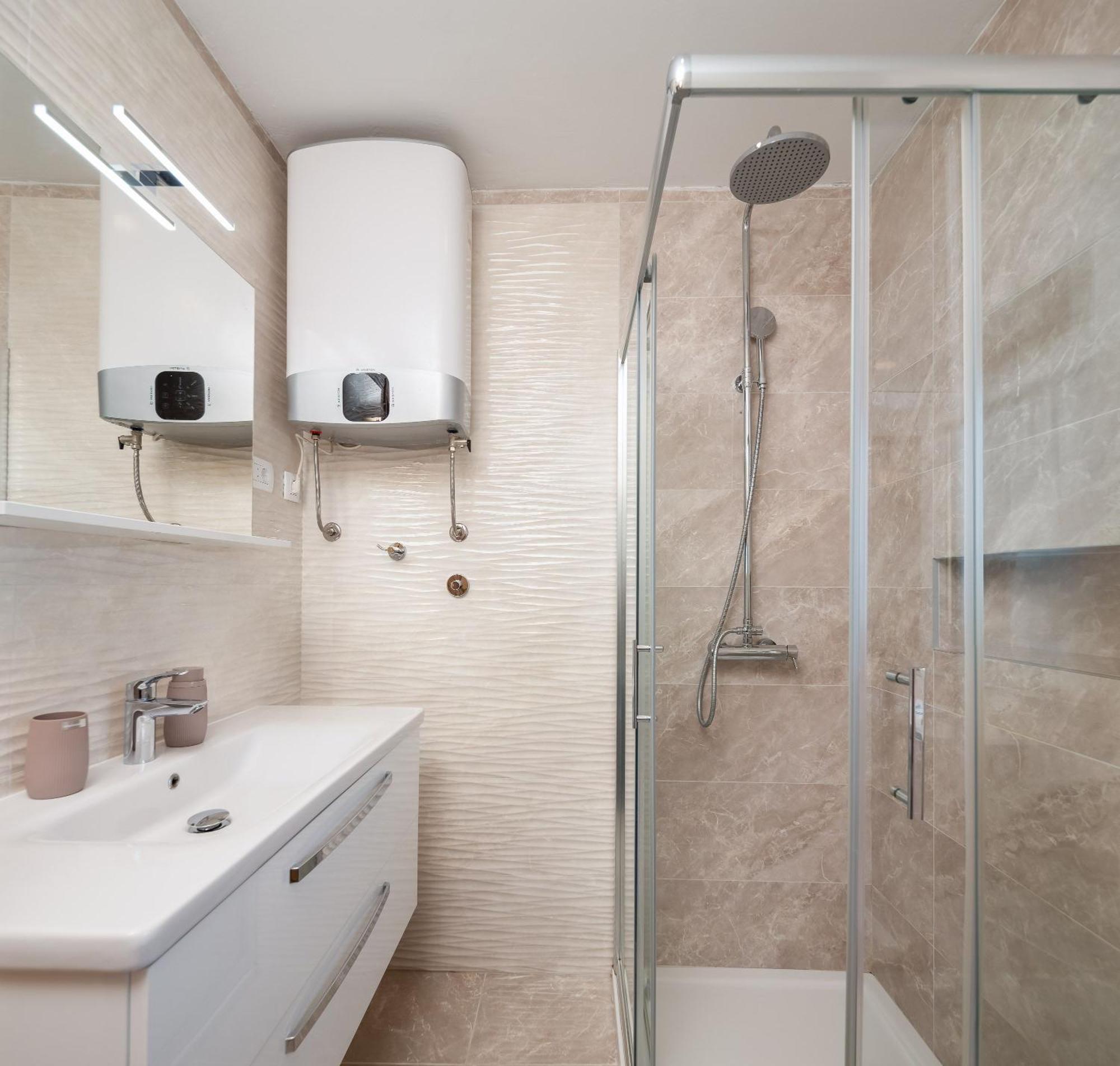 Family Sea View Xxl Apartment Stanici Dış mekan fotoğraf